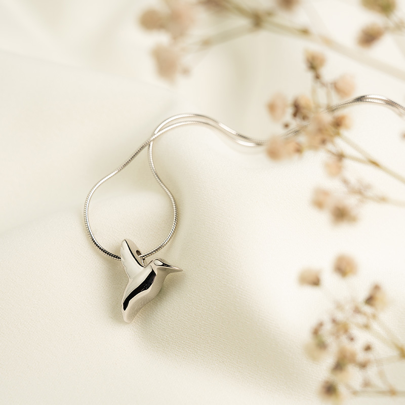Urna Colgante Colibri
