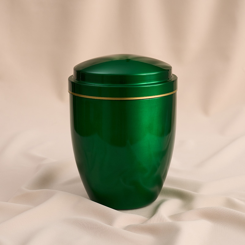 Urna Tranquilidad Verde