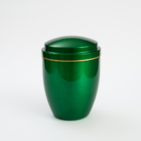 Urna Tranquilidad Verde - Imagen 3