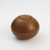 Urna Esfera Nogal - Imagen 3