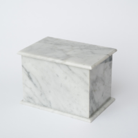 Urna de Mármol Carrara - Imagen 3